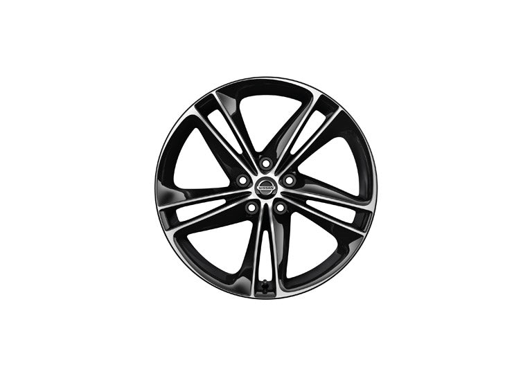 Genuine Nissan Qashqai 19" Alloy Wheel - Bicolour