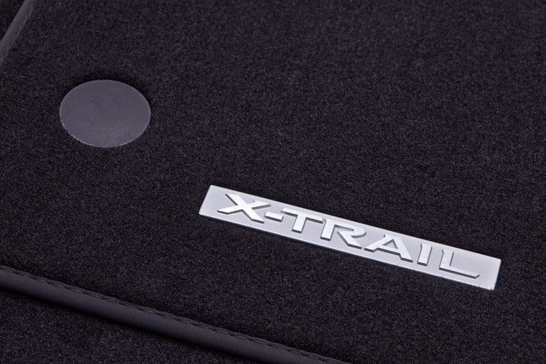 Genuine Nissan X-Trail Luxury Floor Mats