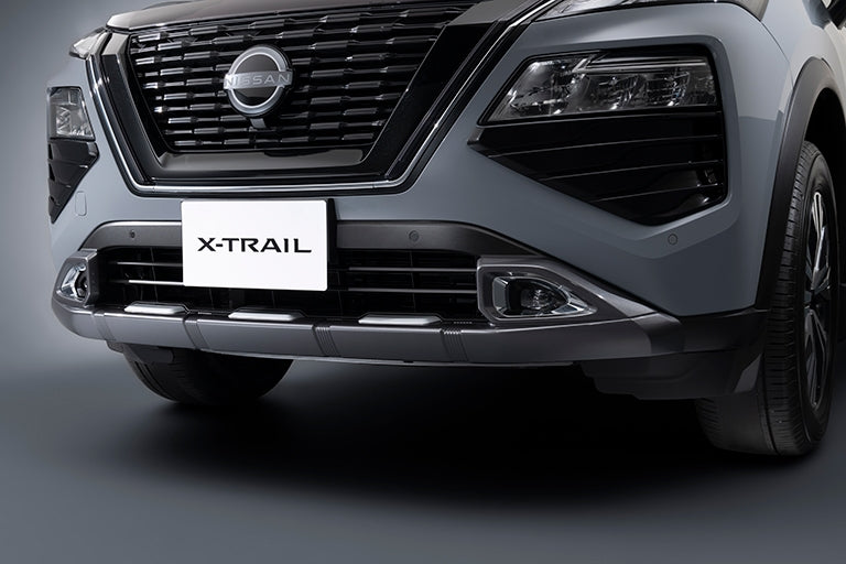 Genuine Nissan X-Trail Front Under Cover
