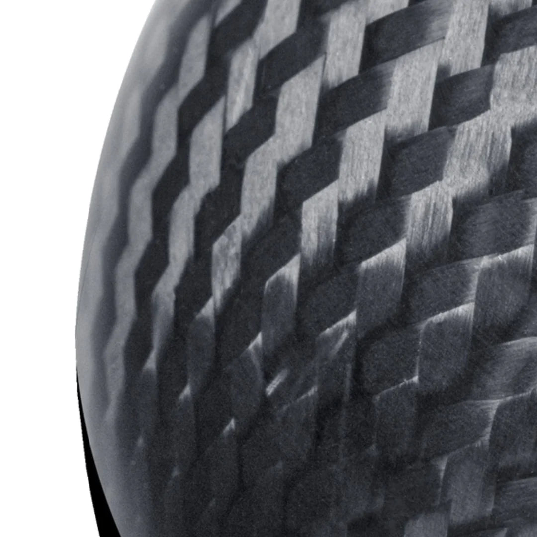 Genuine Ford Fiesta Carbon Fibre 6 Speed Gear Knob