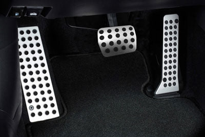 Genuine Mazda CX-3 Aluminium Brake Pedal, Automatic Transmission