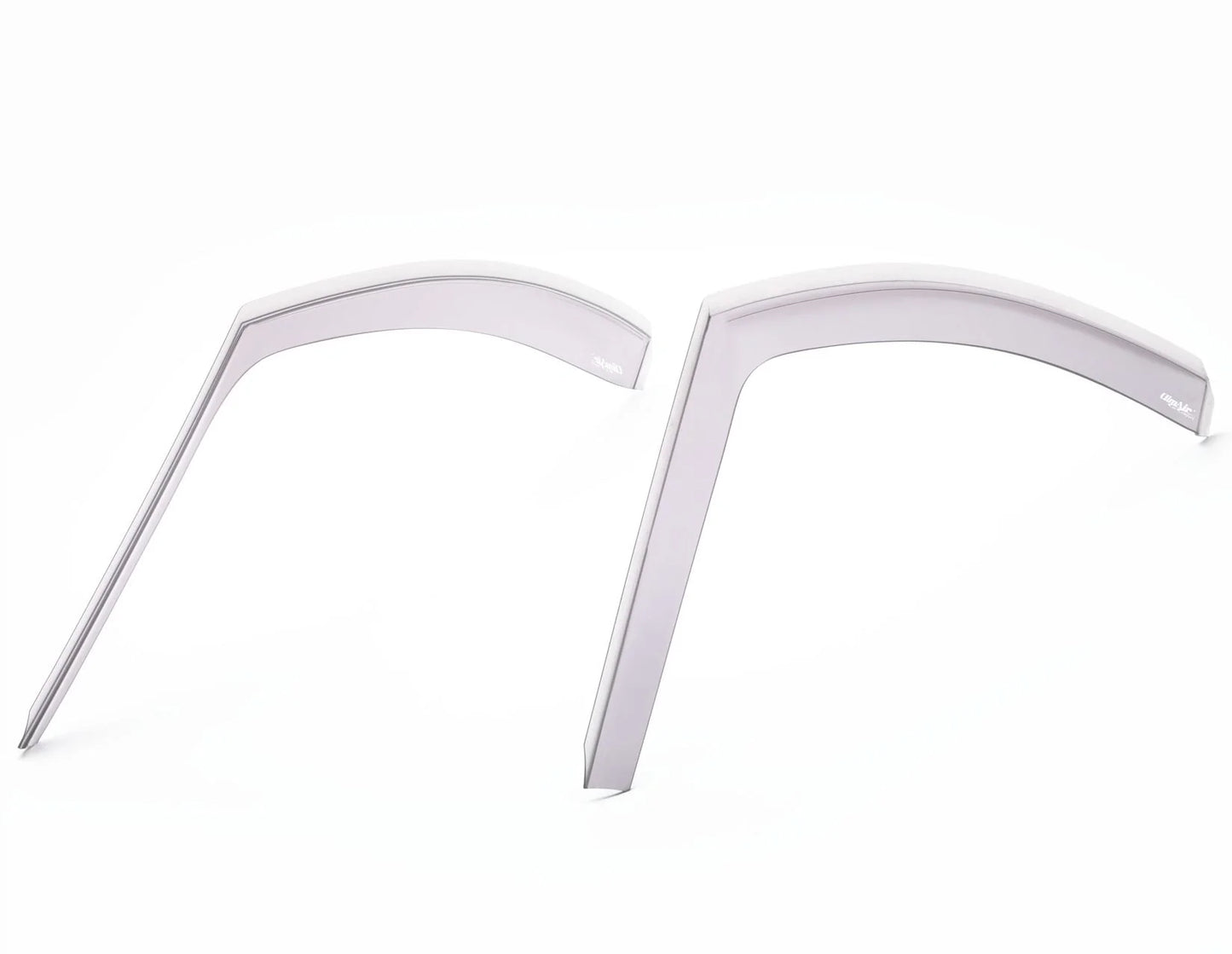 Genuine Ford Transit/Tourneo Courier Front Window Deflectors - Clear