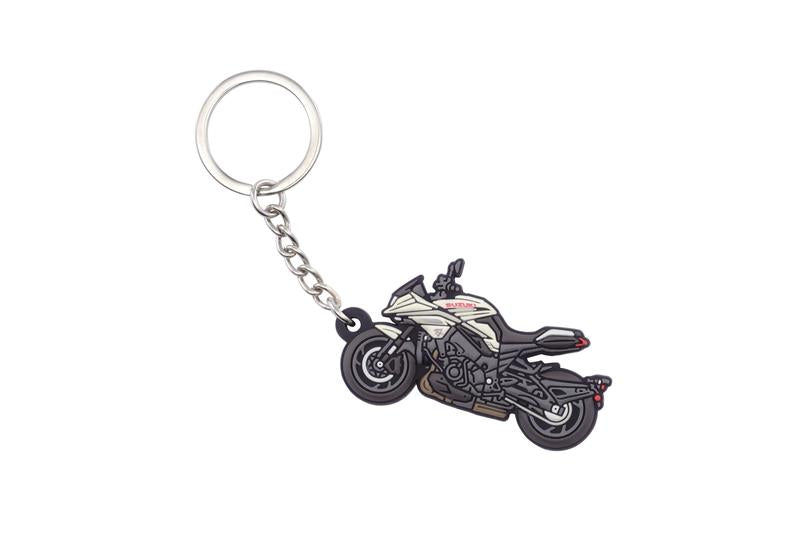 Genuine Suzuki Katana Key Ring
