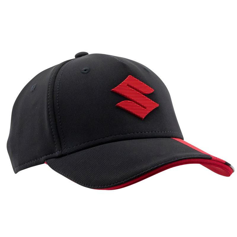 Genuine Suzuki Team Black Cap