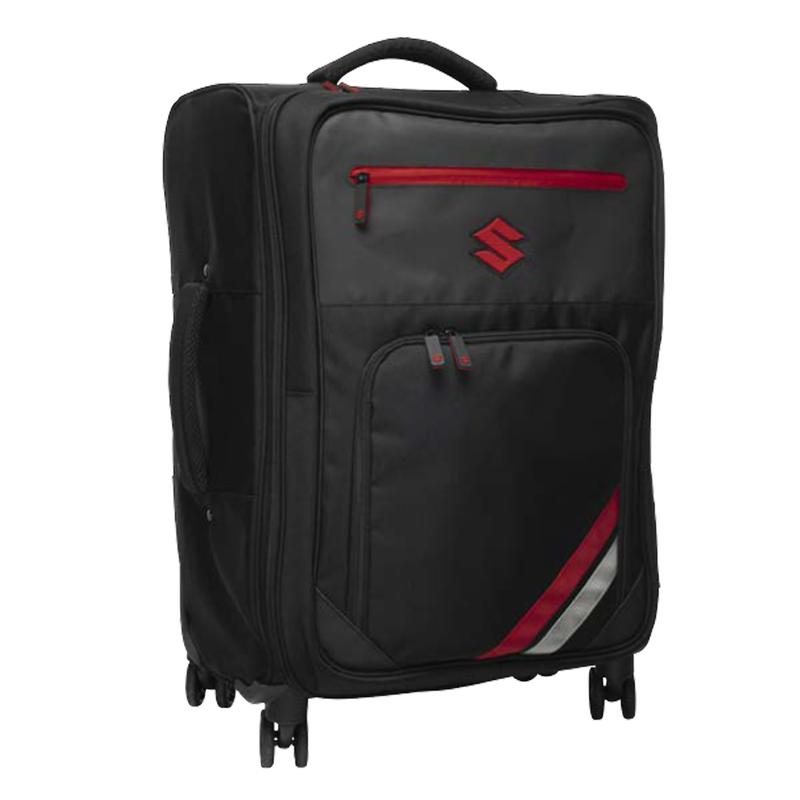 Genuine Suzuki Team Black Trolley