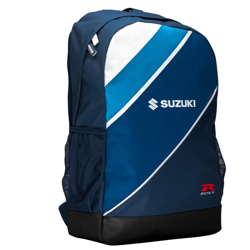 Genuine Suzuki GSX-R Backpack