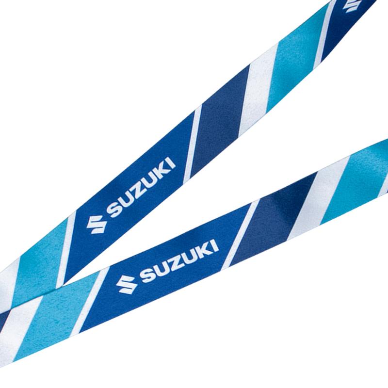 Genuine Suzuki GSX-R Lanyard