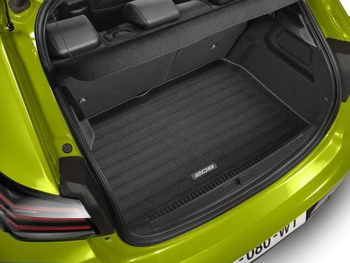 Genuine Peugeot 208 Luggage Compartment Tray - Reversible
