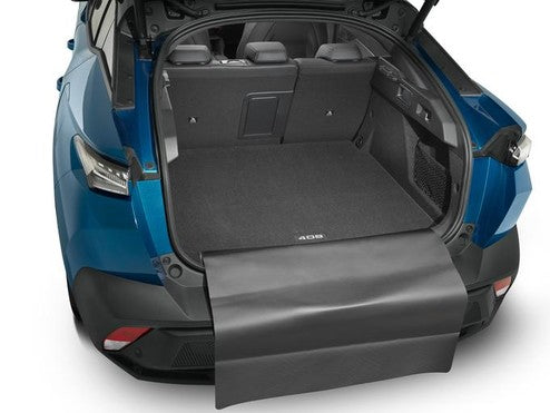 Genuine Peugeot 408 Plug-in Hybrid Velour Boot Mat