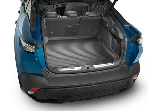 Genuine Peugeot 408 Plug-in Hybrid Thermo-Shaped Boot Tray