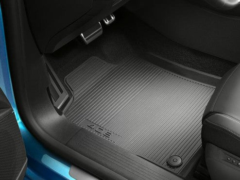 Genuine Peugeot 408 Plug-in Hybrid Rubber Floor Mats
