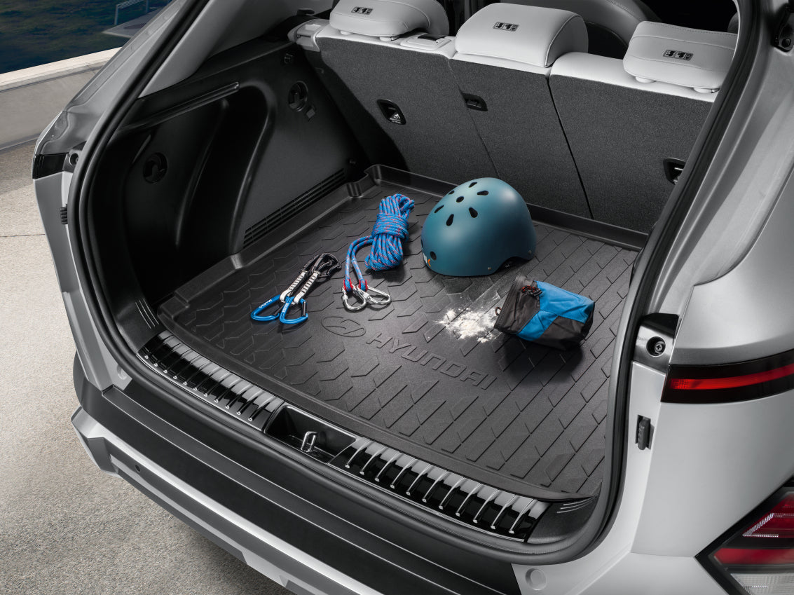 Genuine Hyundai Kona Electric Boot Liner