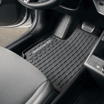 Genuine Hyundai Kona All Weather Floor Mats, RHD