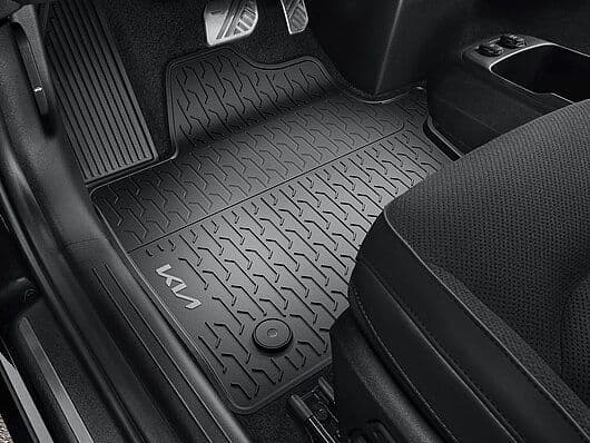 Genuine Kia EV6 All Weather Mats, RHD
