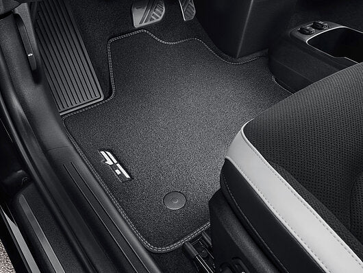 Genuine Kia EV6 GT Velour Floor Mats, RHD