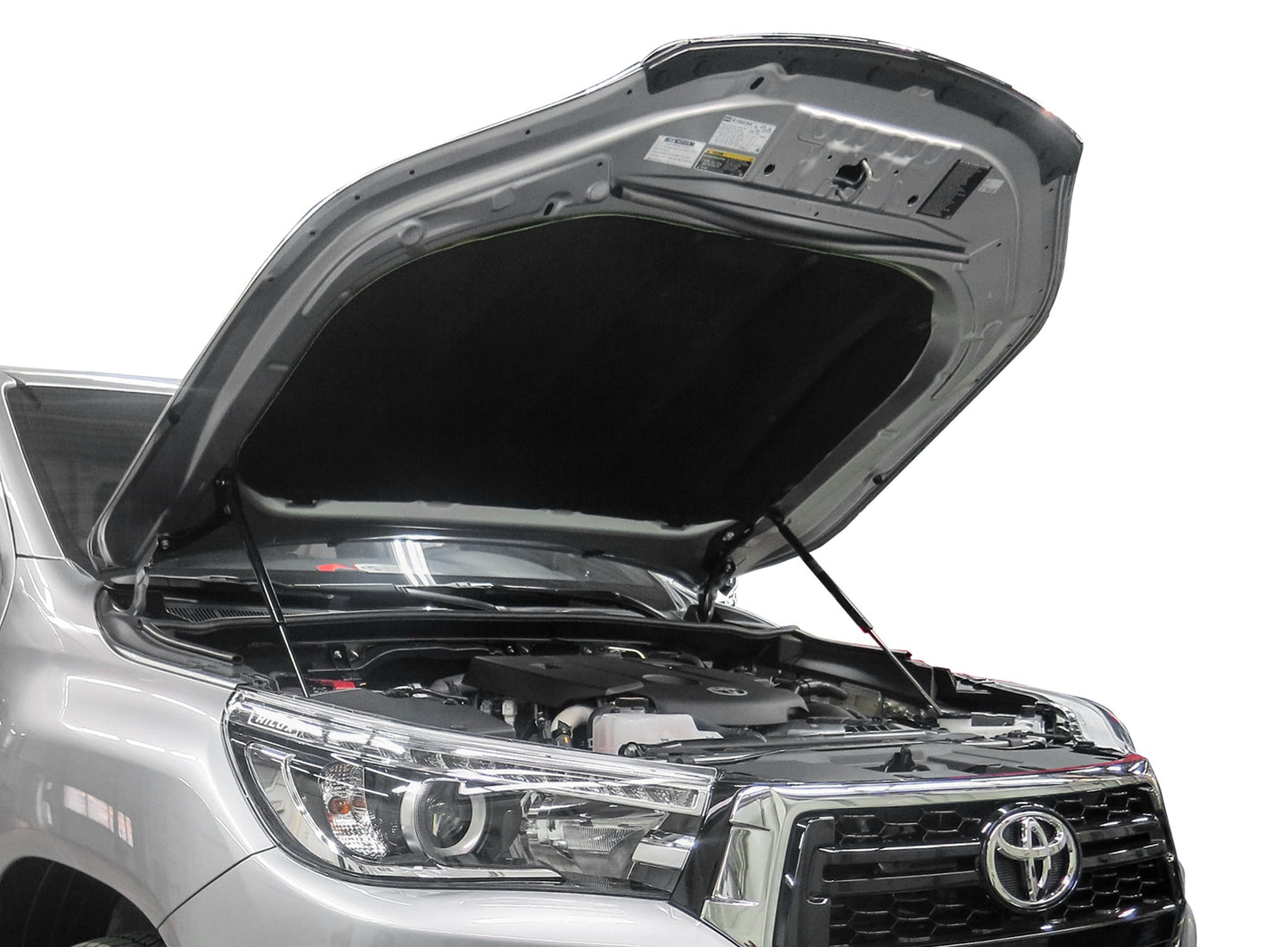 Genuine Toyota Hilux Hood/Bonnet Gas Strut Kit