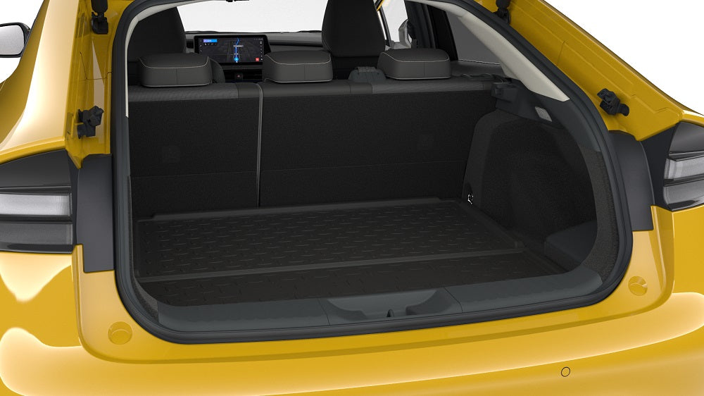 Genuine Toyota Prius Plugin Boot Liner