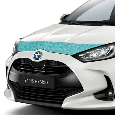 Genuine Toyota Yaris Hood/Bonnet Protection Film