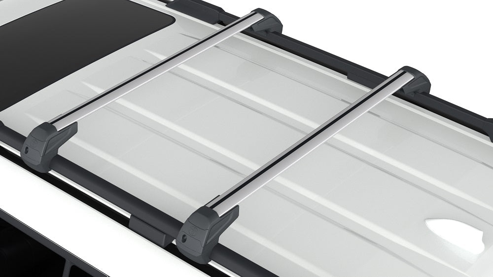 Genuine Toyota Land Cruiser Cross Bars