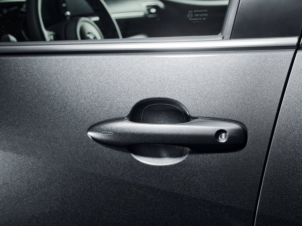 Genuine Mazda CX-5 Sill Door Handle Recess Protection Foils