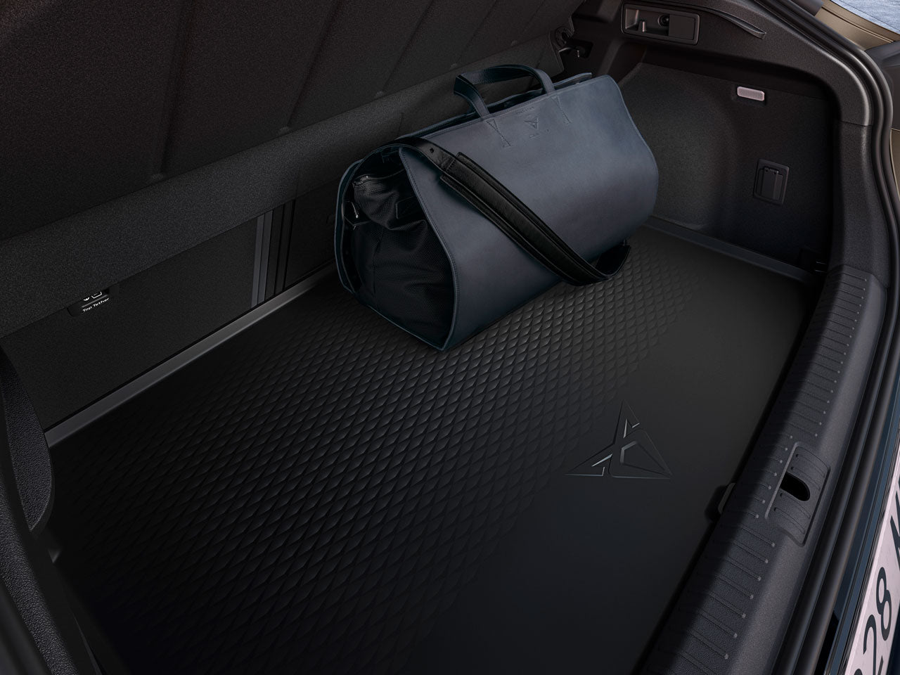 Genuine Cupra Formentor Luggage Compartment Protective Tray