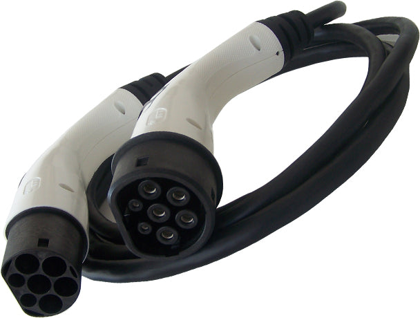 Genuine MG Cyberster 32Amp Type2 EV Charging Cable (5-Metre)