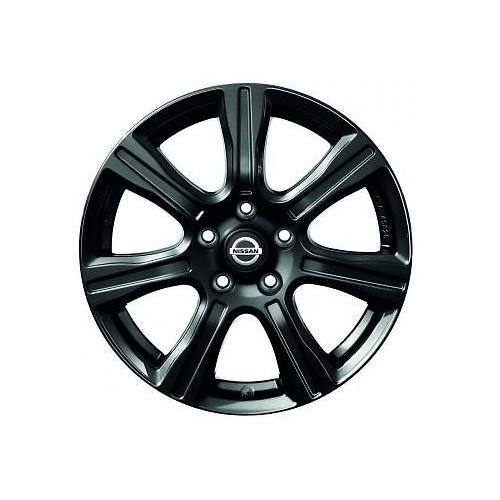 Genuine Nissan Pulsar 17" Alloy Wheel Bold Design