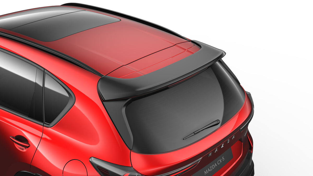 Genuine Mazda CX-5 Rear Roof Spoiler