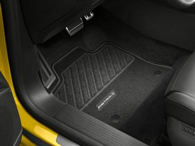 Genuine Vauxhall Astra L Electric Hatchback Economy Floor Mats