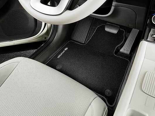 Genuine Hyundai Santa Fe Carpet Mats (ECONYL®)
