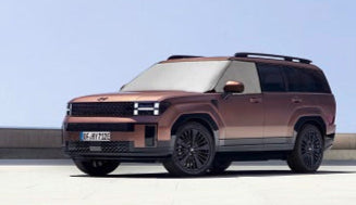 Genuine Hyundai Santa Fe Ice & Sun Screen