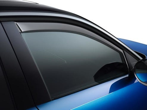 Genuine Peugeot 3008 Front Air Wind Deflectors