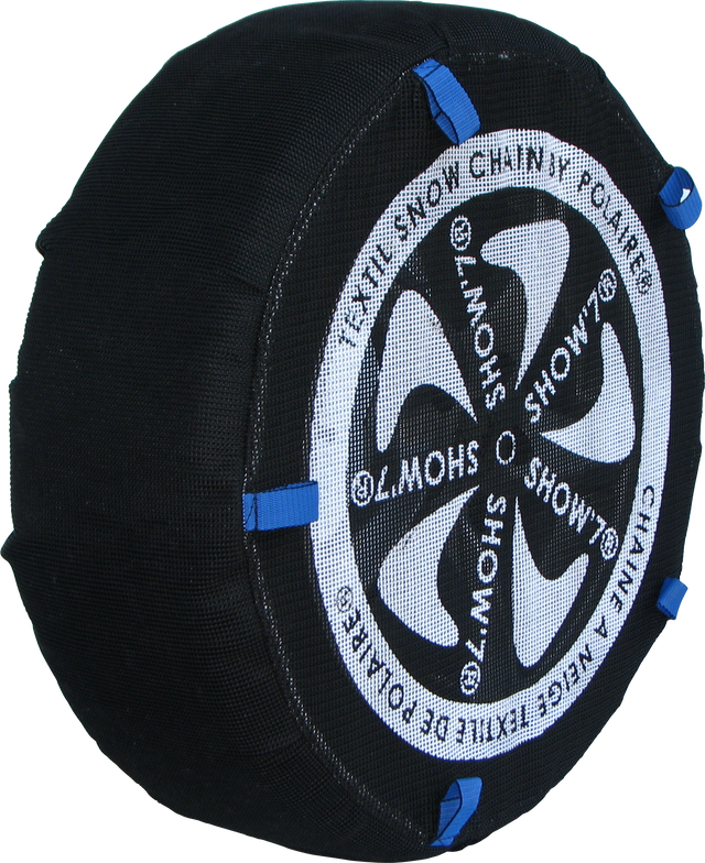 Genuine Vauxhall Polaire Show 7’ 53 Set Of 2 Non-Skid Covers