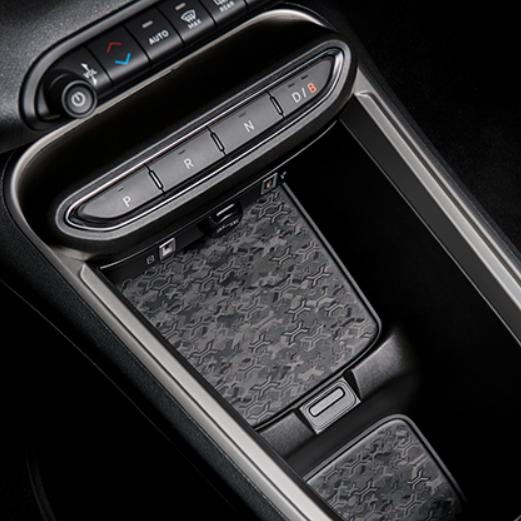 Genuine Jeep Avenger Rubber Mat For Front Storage Area