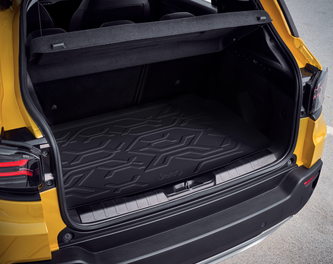 Genuine Jeep Avenger Luggage Compartment Tray Reversible