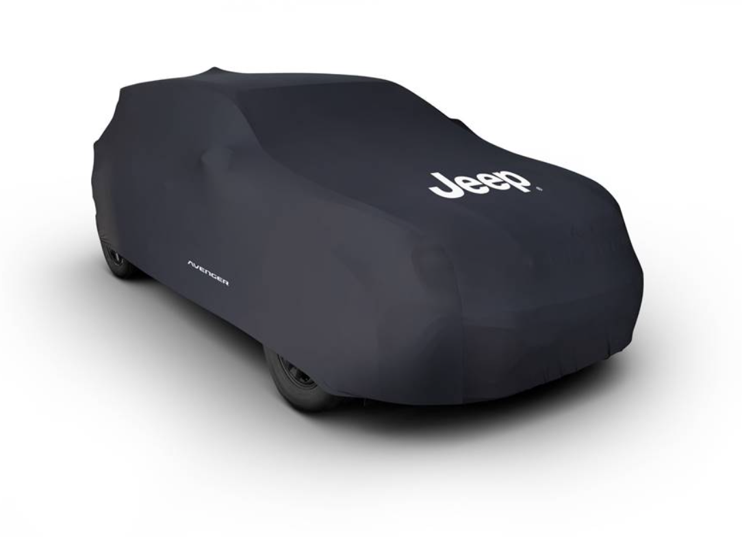 Genuine Jeep Avenger Indoor Car Cover