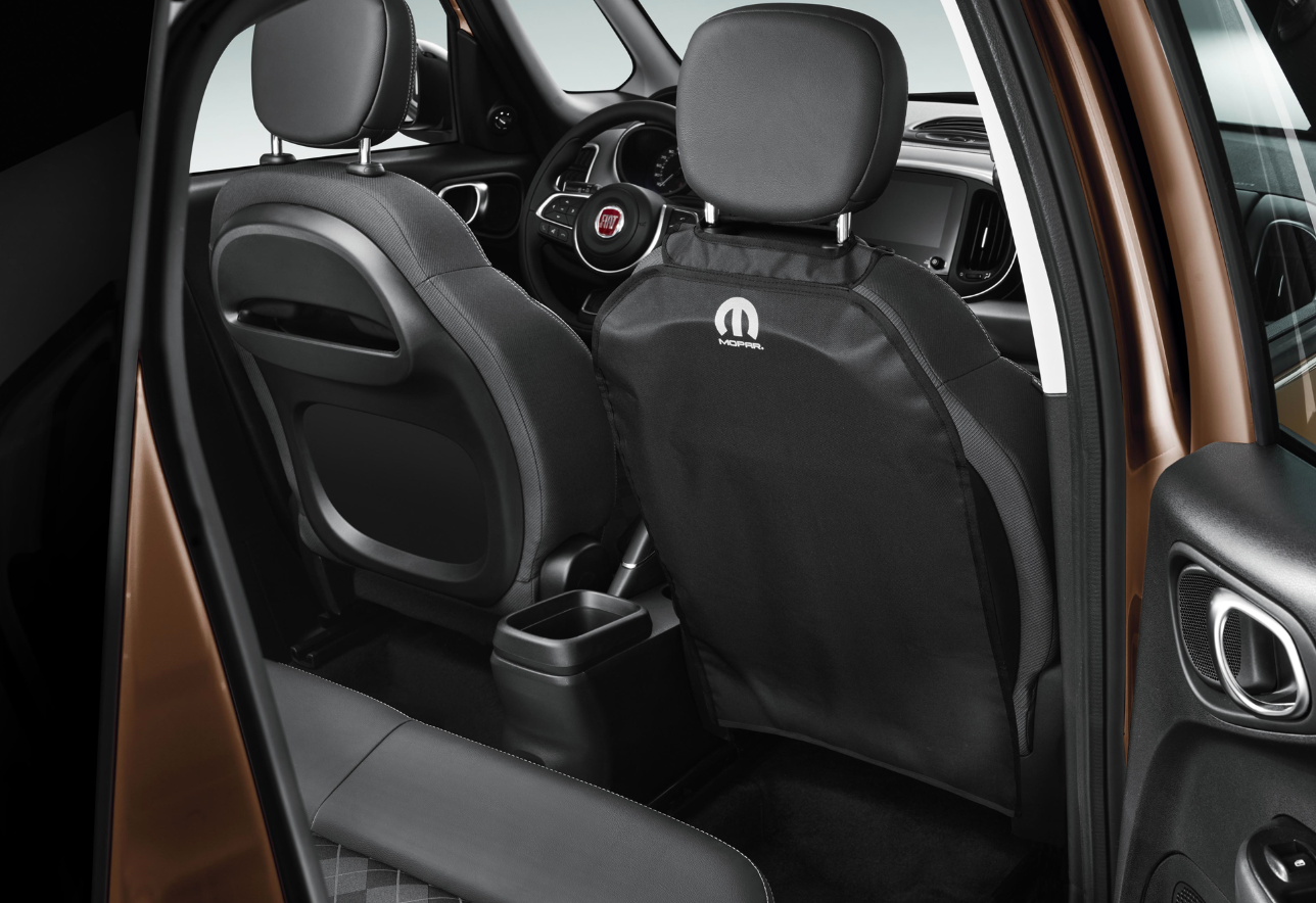 Genuine Alfa Romeo Junior Front Seat Backrest Protection