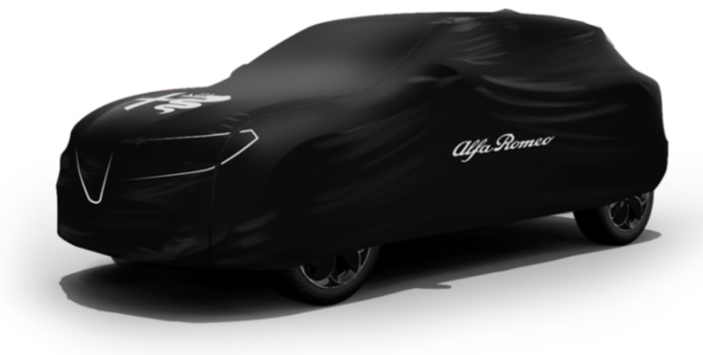 Genuine Alfa Romeo Junior Indoor Car Cover
