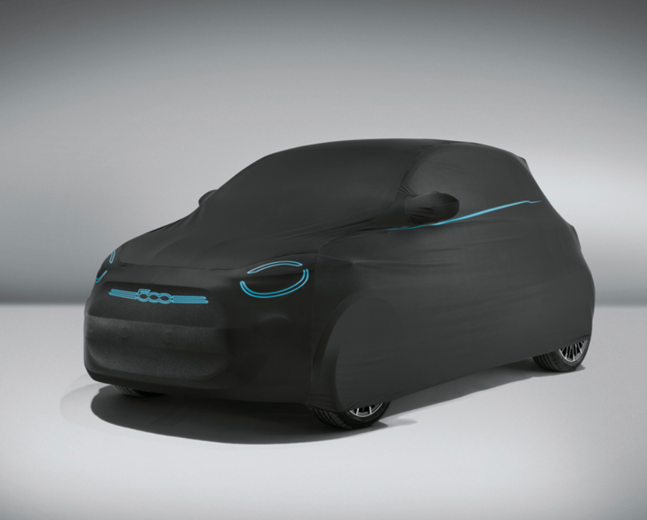 Genuine Abarth 500e Indoor Car Cover