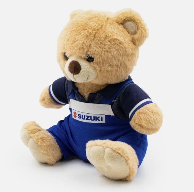 Genuine Suzuki Supersoft Plush Teddy