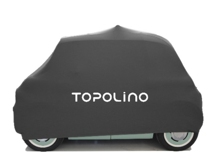 Genuine Fiat Topolino Outdoor Car Cover