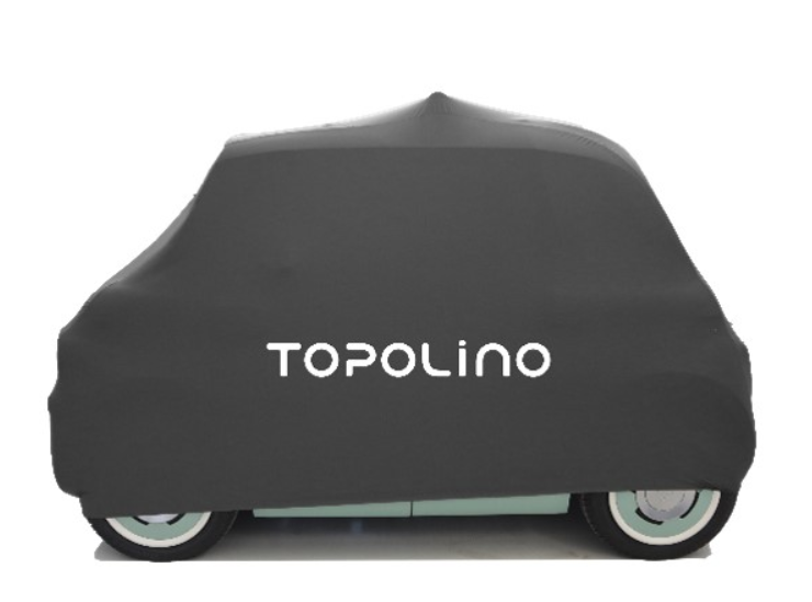 Genuine Fiat Topolino Indoor Car Cover