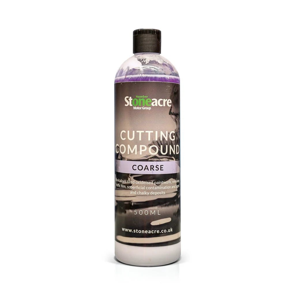 Stoneacre Cutting Compound Coarse 500ml