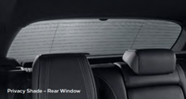 Genuine Vauxhall Astra L Hatchback Sun Shade For Rear Window