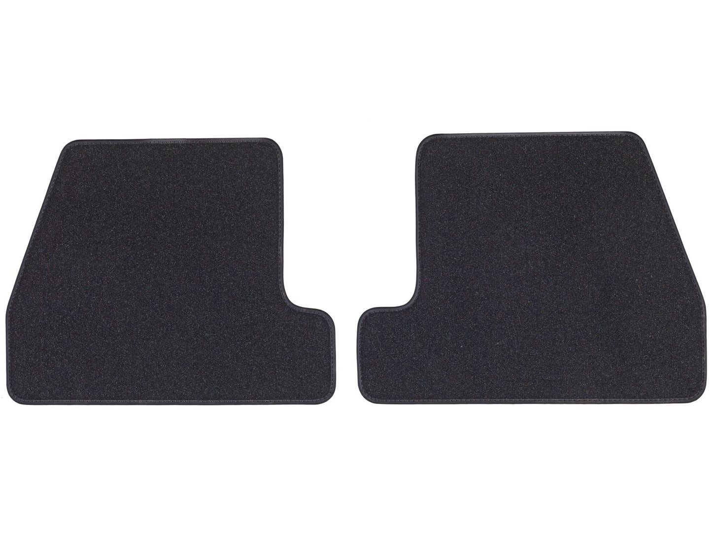 Genuine Ford Focus Velour Rear Mats