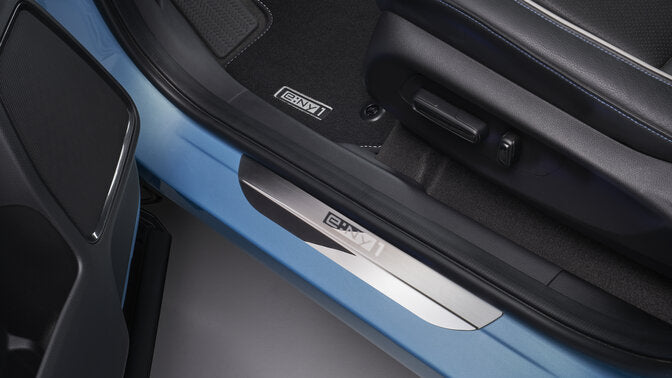 Genuine Honda e:Ny1 Doorstep Garnishes