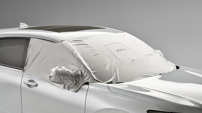 Genuine Honda ZR-V Windshield Cover