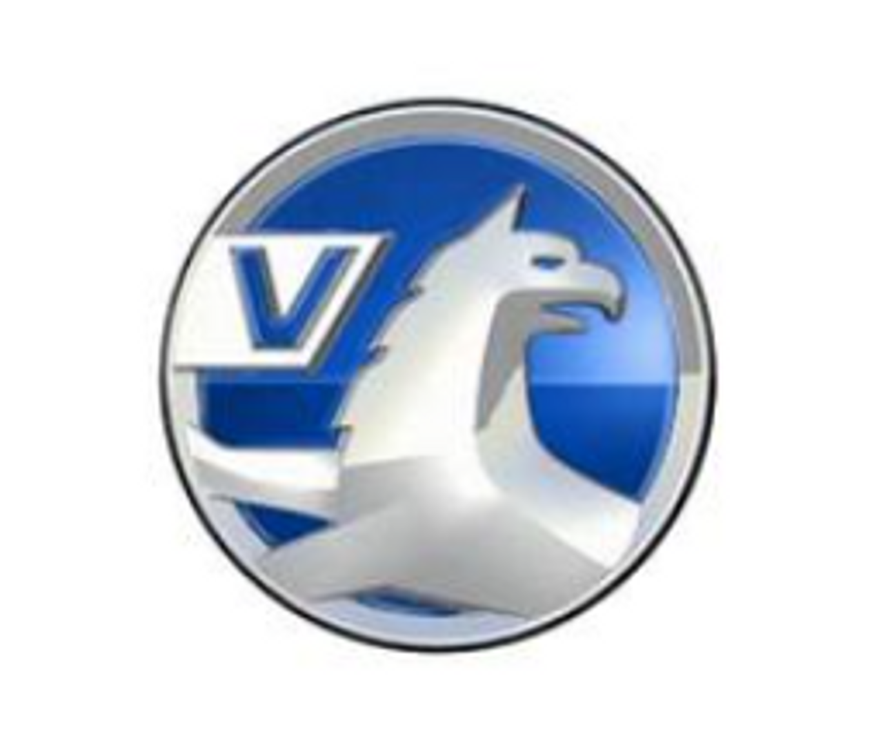 Genuine Vauxhall Astra L Set of 4 Centre Caps, Blue Vertigo