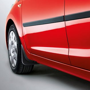 Genuine Hyundai I20 Mudguard Kit, Protective, Front