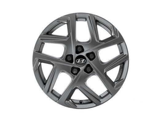 Genuine Hyundai Kona Electric Alloy Wheel 17", Balsan, Graphite